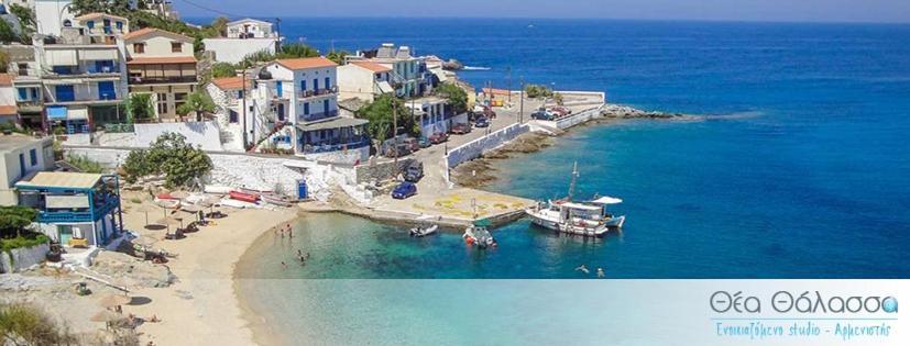 Sea View Studio Armenistis Ikarias Экстерьер фото