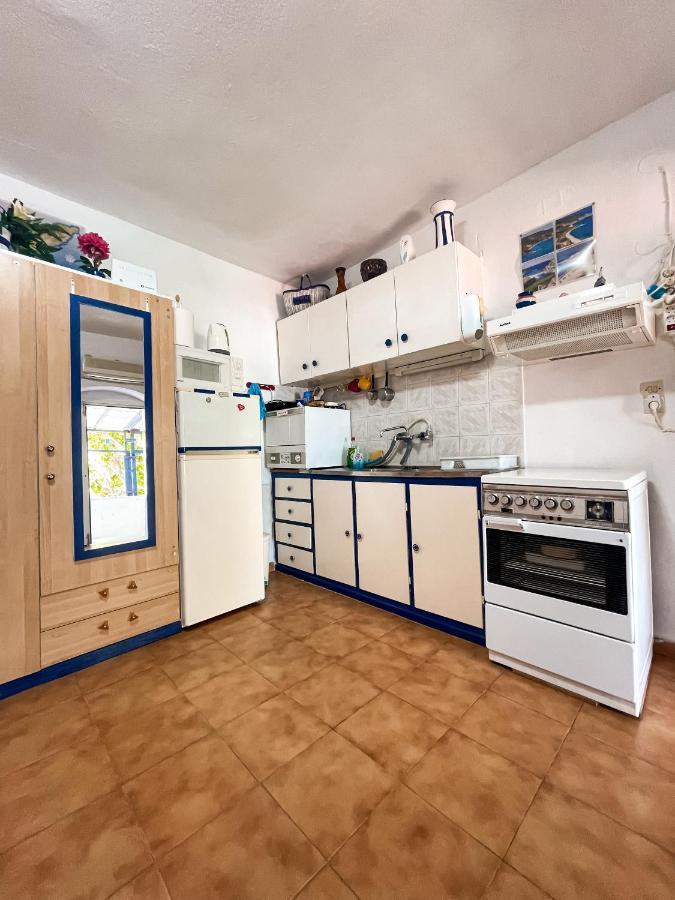 Sea View Studio Armenistis Ikarias Экстерьер фото