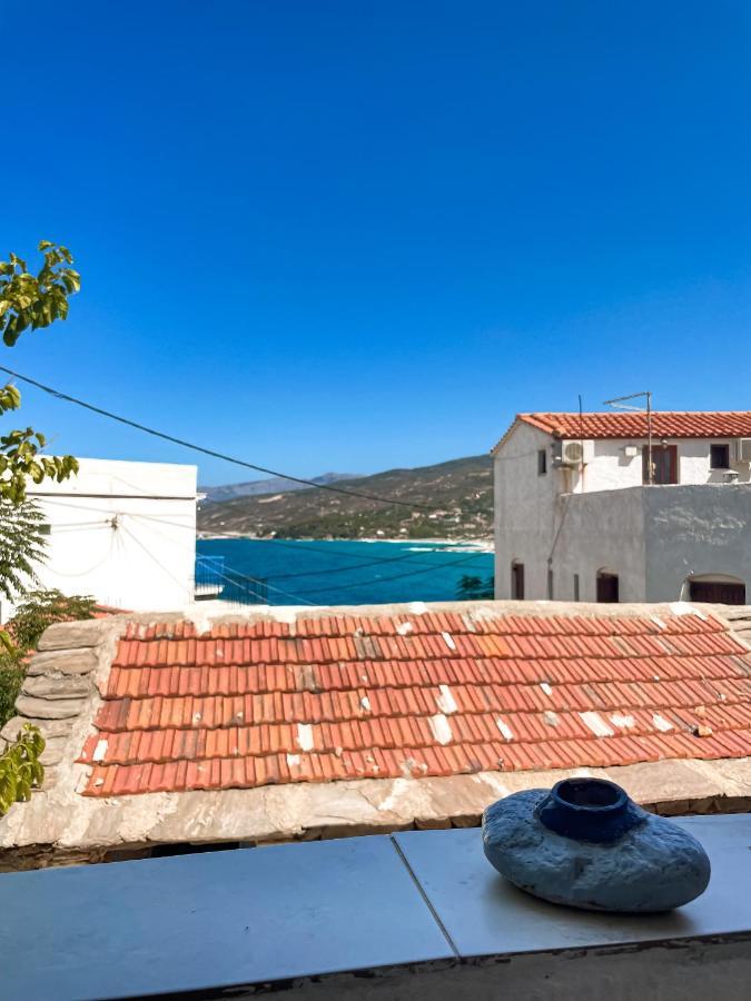 Sea View Studio Armenistis Ikarias Экстерьер фото