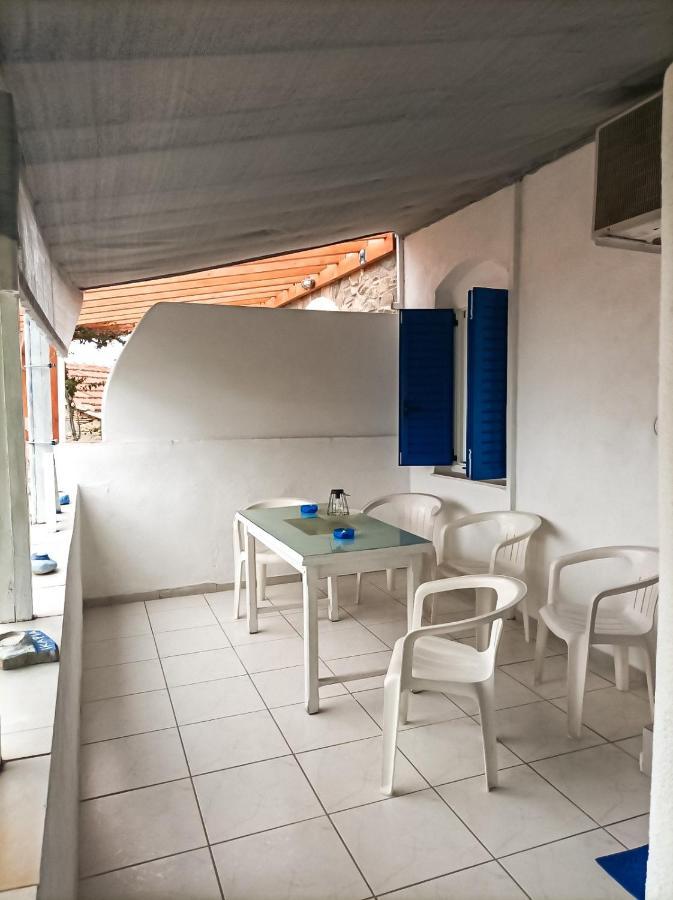 Sea View Studio Armenistis Ikarias Экстерьер фото